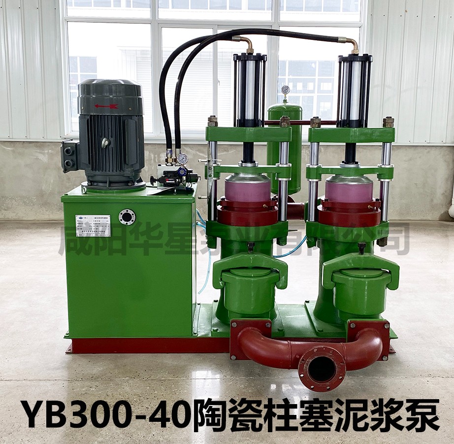 YB300壓濾機(jī)專用泵